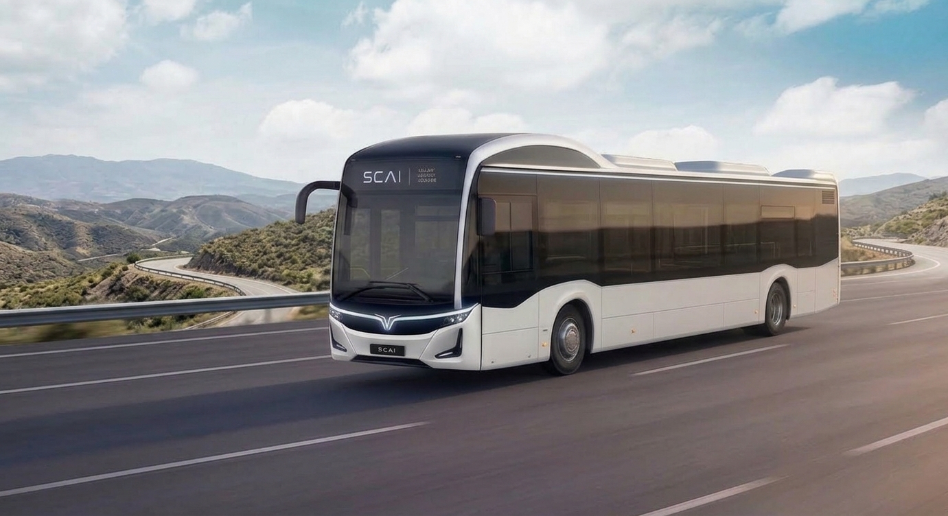 Urban Bus Localization & Assembly Project


(In Strategic Partnership with Yutong)